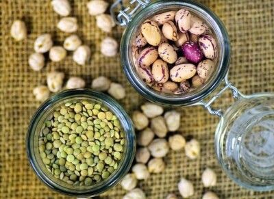 Legumes as an ingredient for a healthy and proper diet