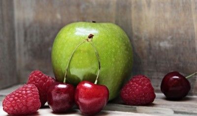 Fruit as a healthy diet during pregnancy